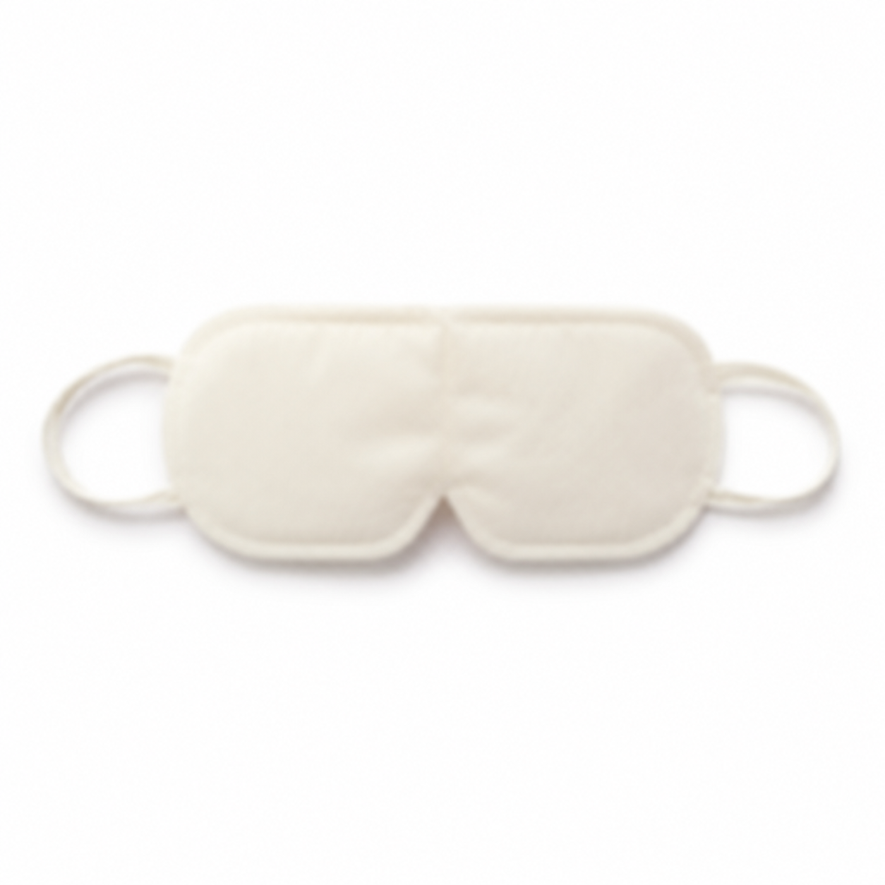 Soft-focus illustration of a generic single-use warming mask